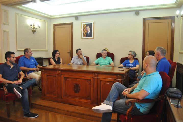 Ajuntament d´Amposta > Comunicació > Suport de l’Ajuntament d’Amposta a la PDE
